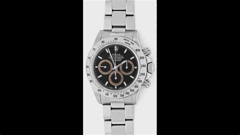 wertsteigerung rolex daytona|rolex wertsteigerung.